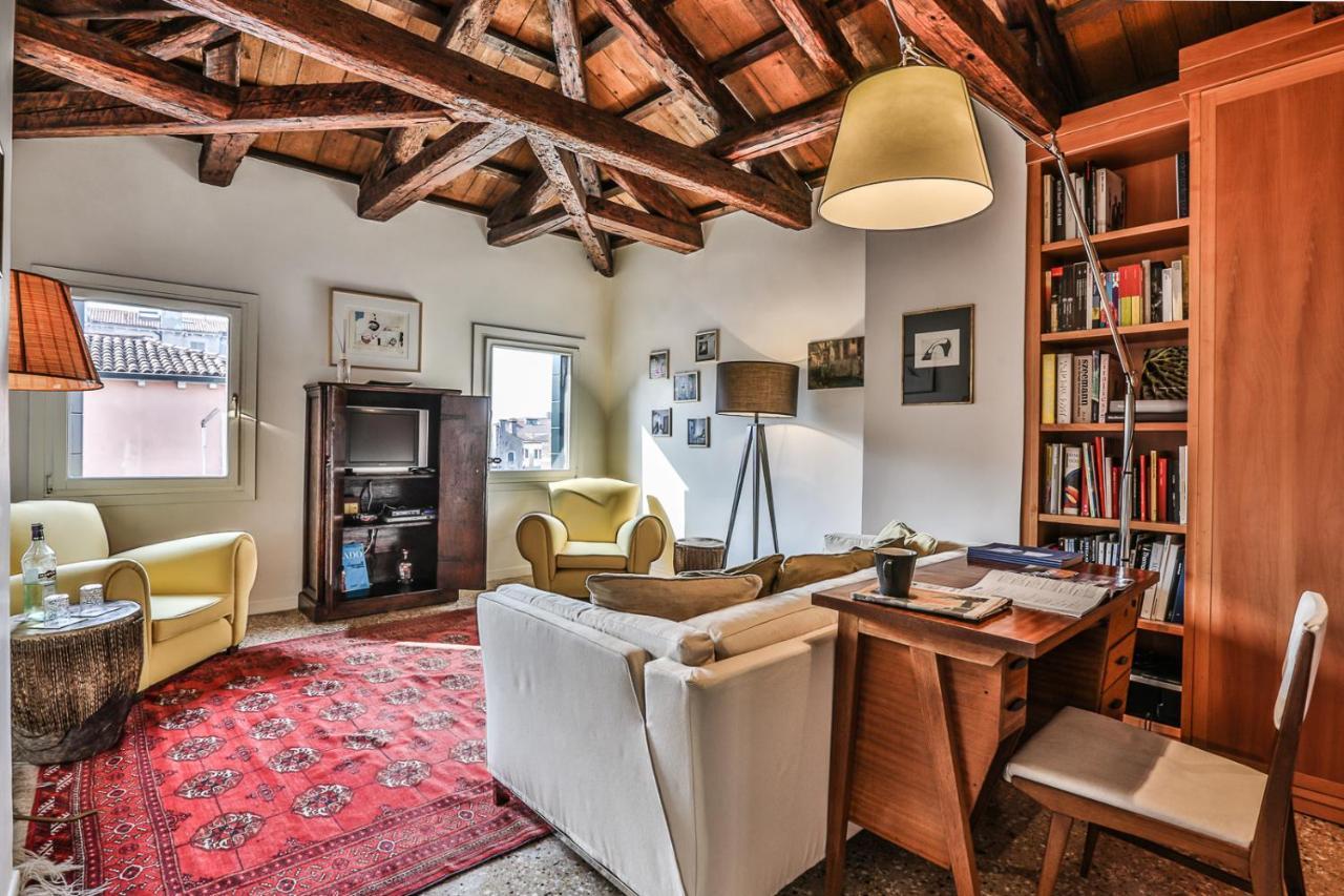 Santa Giustina Palace R&R Velence Kültér fotó