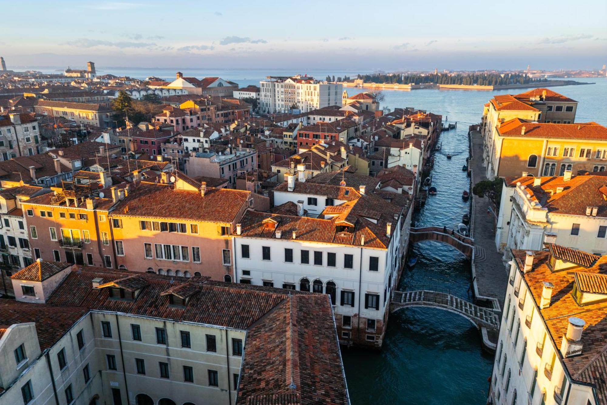 Santa Giustina Palace R&R Velence Kültér fotó