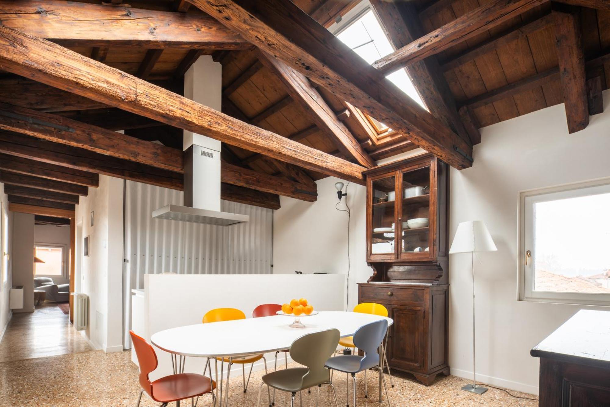 Santa Giustina Palace R&R Velence Kültér fotó