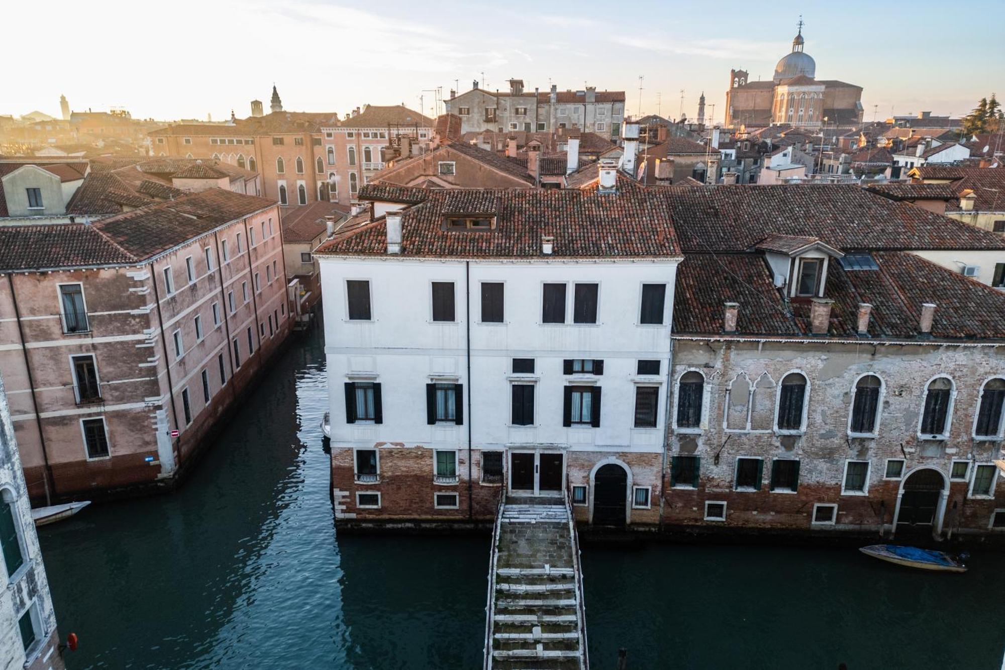 Santa Giustina Palace R&R Velence Kültér fotó
