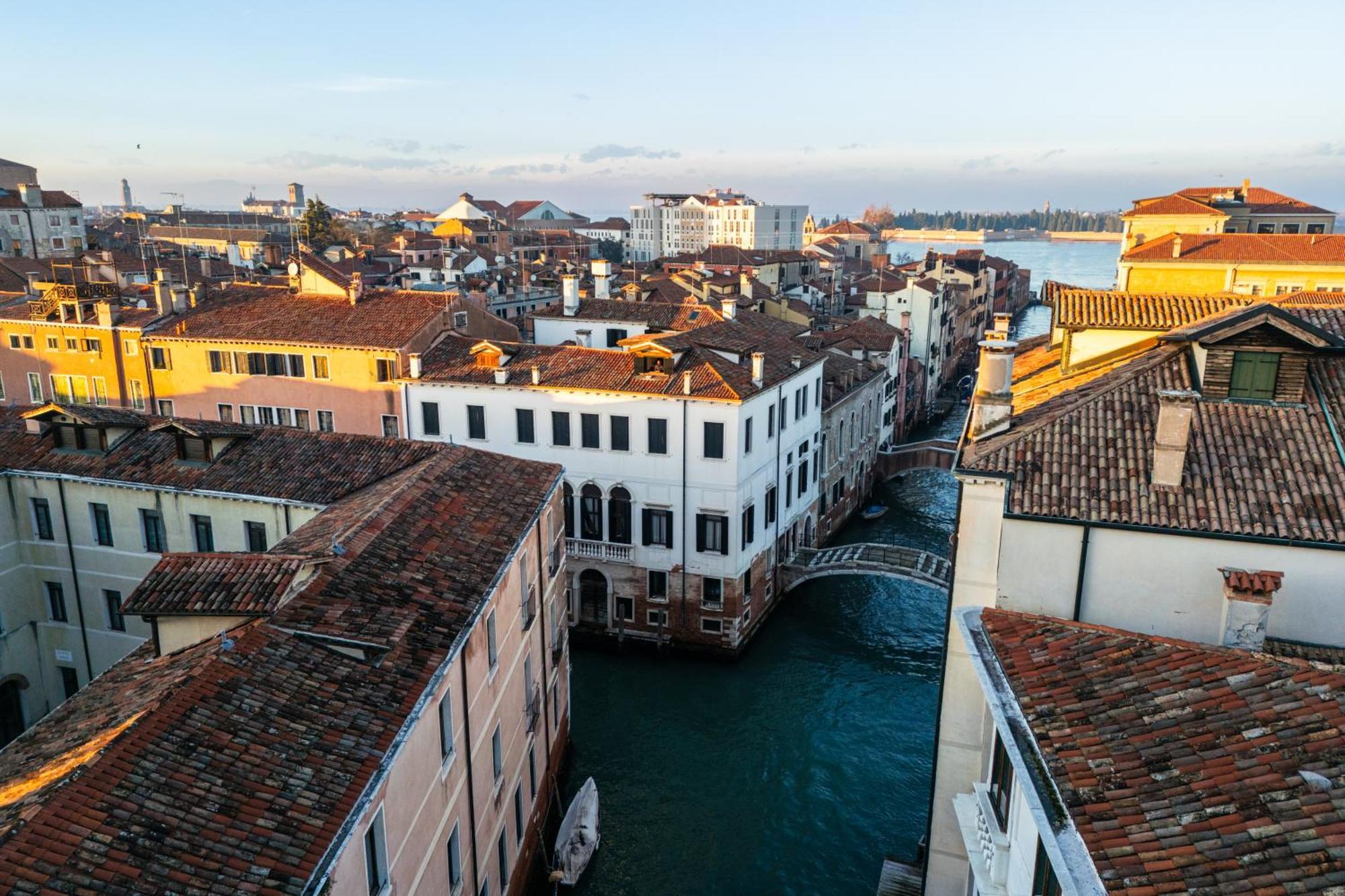 Santa Giustina Palace R&R Velence Kültér fotó