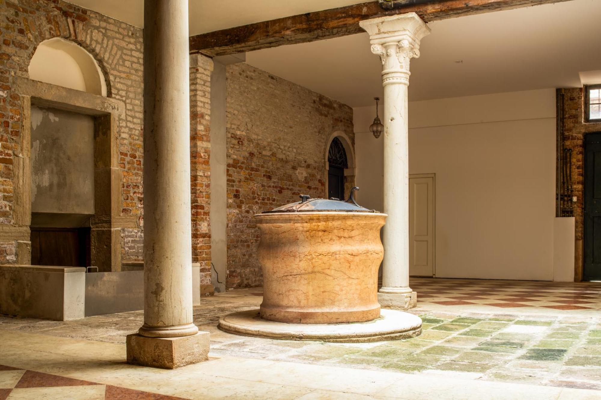 Santa Giustina Palace R&R Velence Kültér fotó