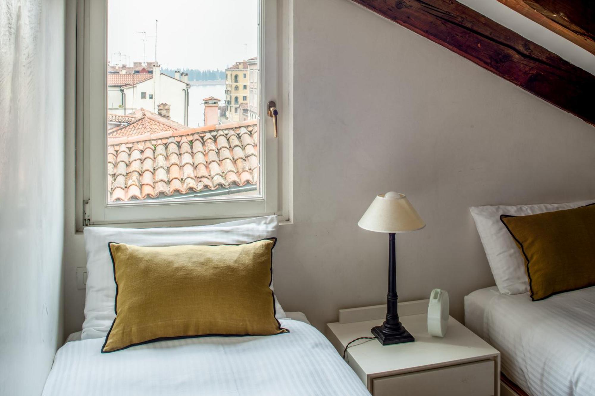 Santa Giustina Palace R&R Velence Kültér fotó