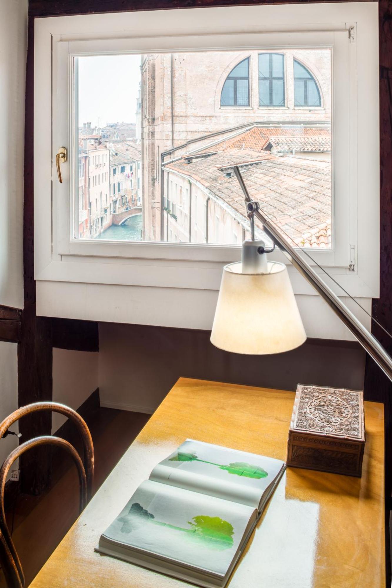 Santa Giustina Palace R&R Velence Kültér fotó