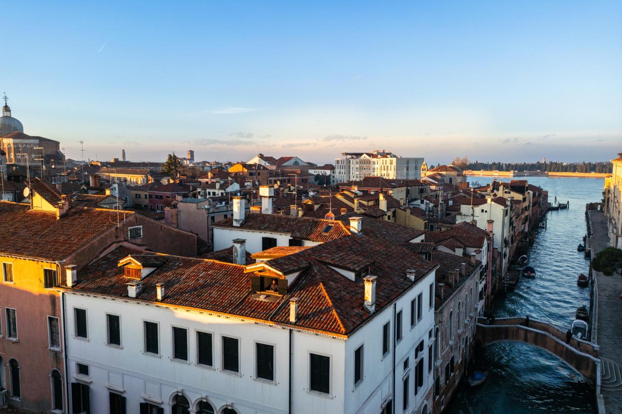 Santa Giustina Palace R&R Velence Kültér fotó