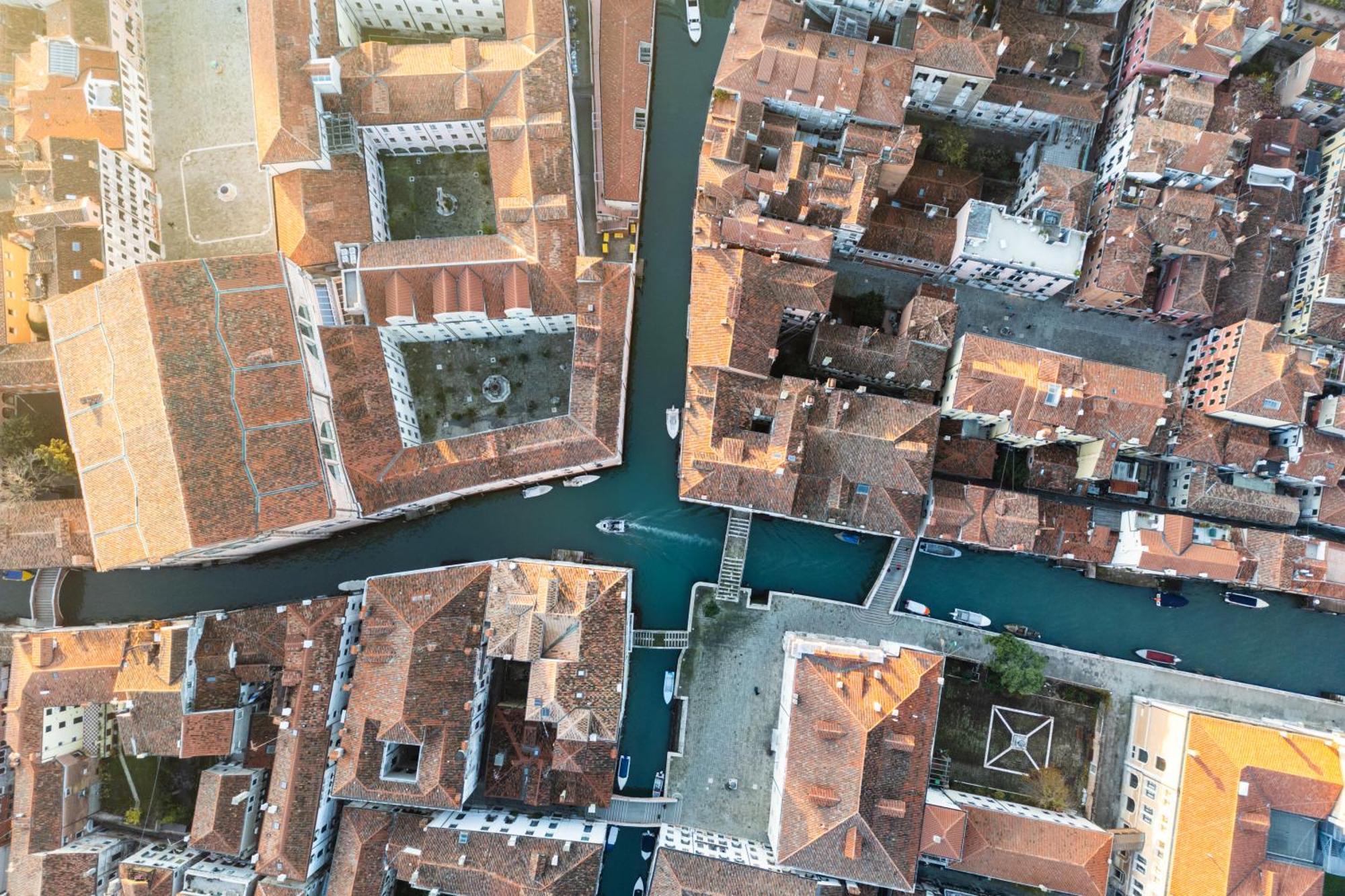 Santa Giustina Palace R&R Velence Kültér fotó