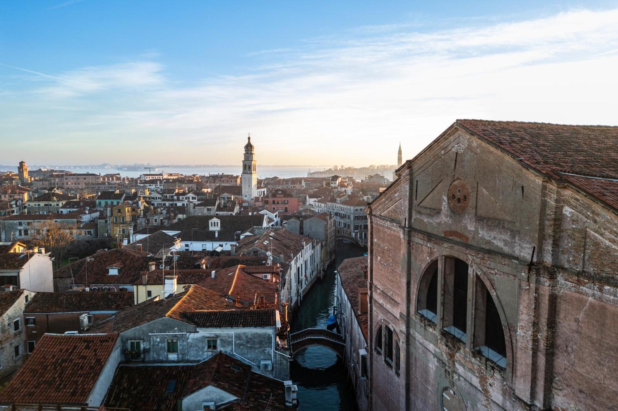 Santa Giustina Palace R&R Velence Kültér fotó