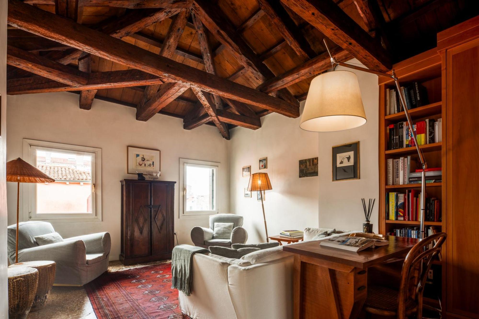 Santa Giustina Palace R&R Velence Kültér fotó
