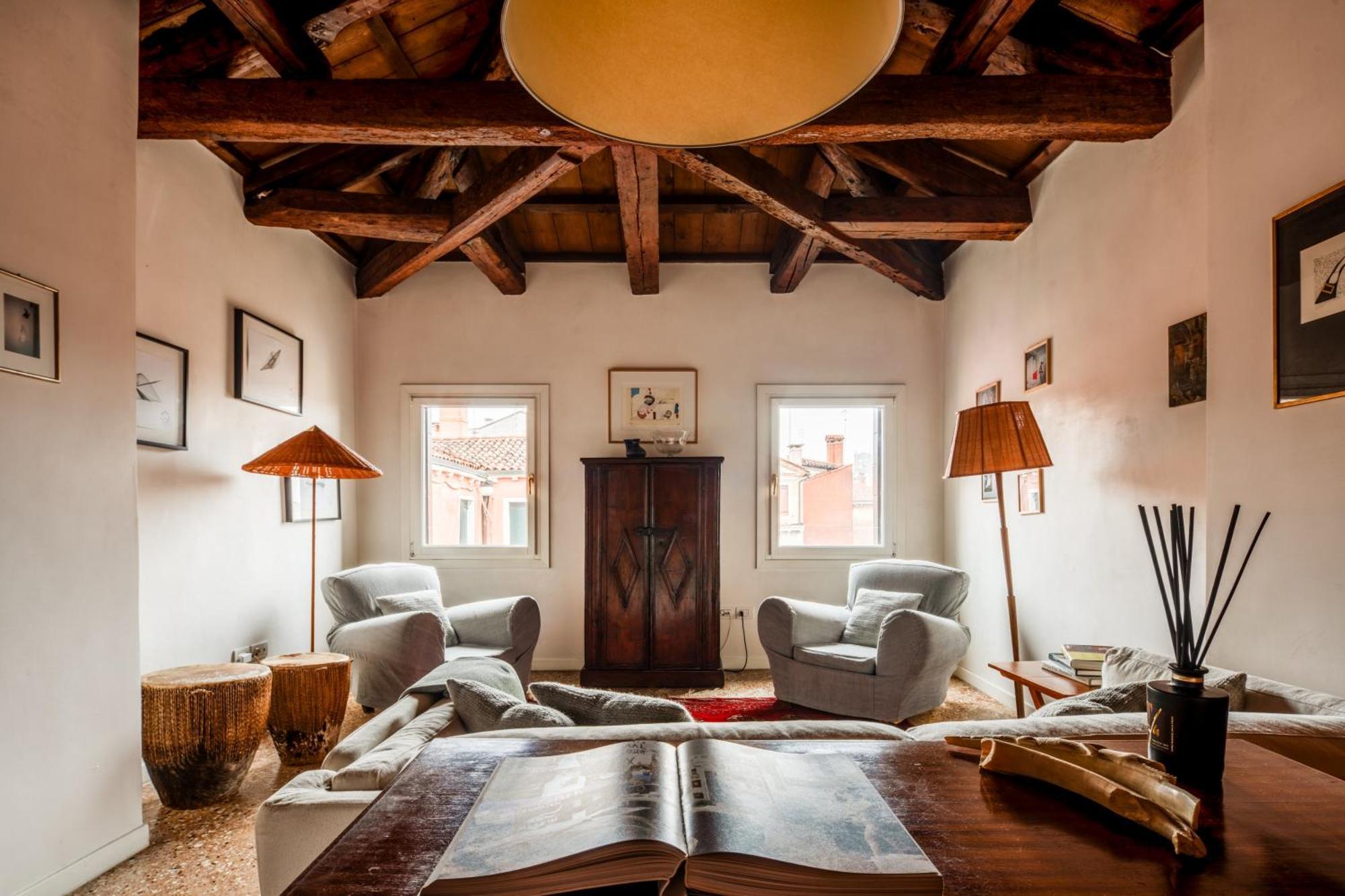 Santa Giustina Palace R&R Velence Kültér fotó