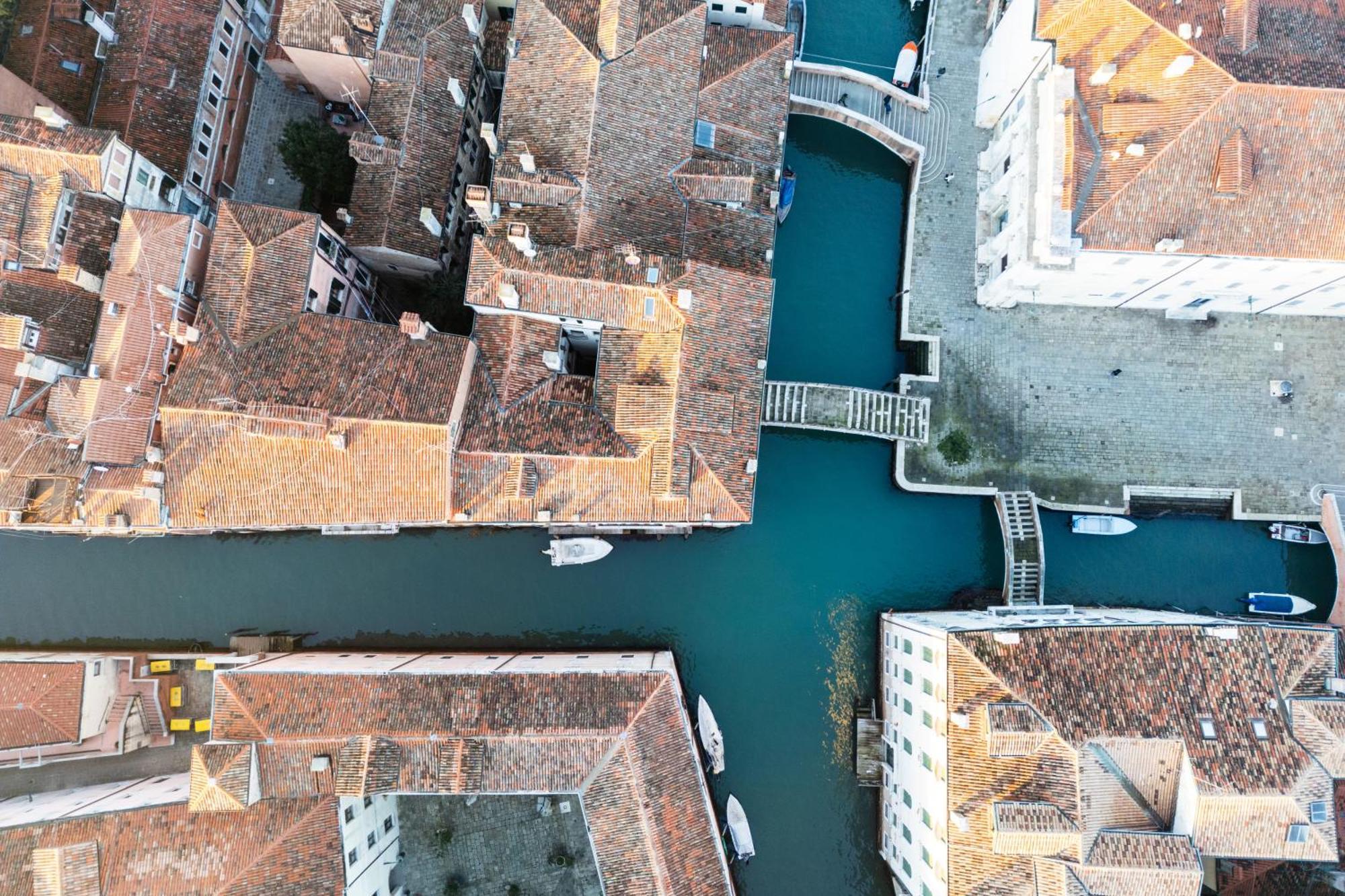 Santa Giustina Palace R&R Velence Kültér fotó