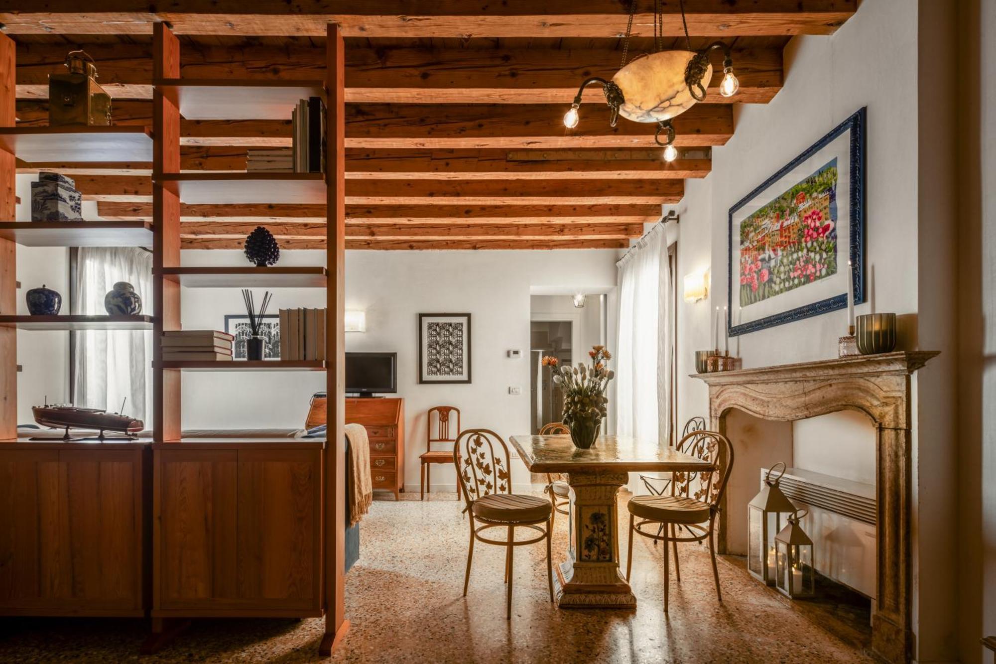 Santa Giustina Palace R&R Velence Kültér fotó