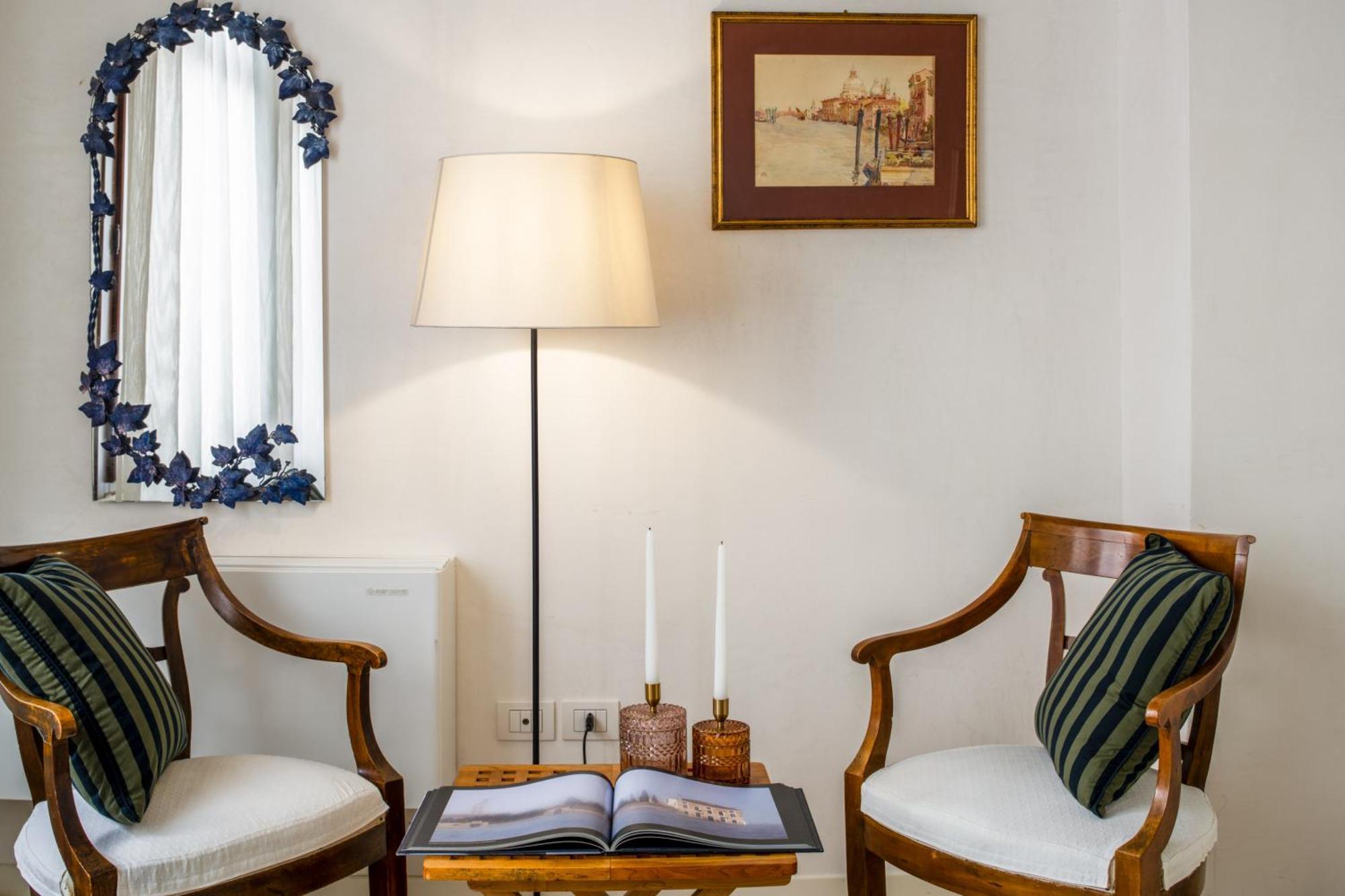 Santa Giustina Palace R&R Velence Kültér fotó