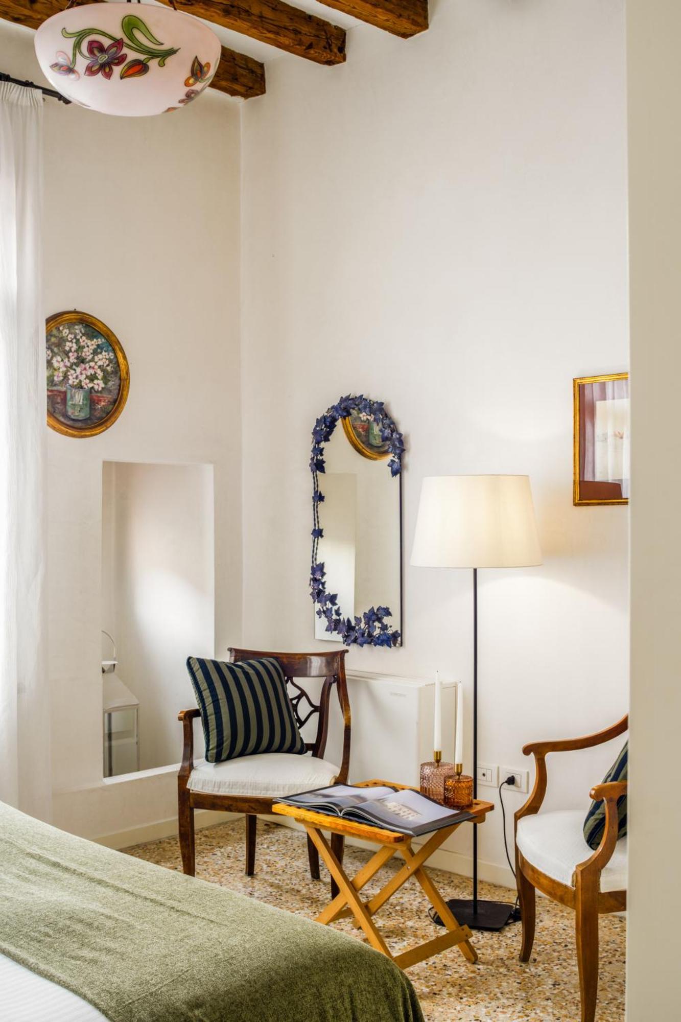 Santa Giustina Palace R&R Velence Kültér fotó
