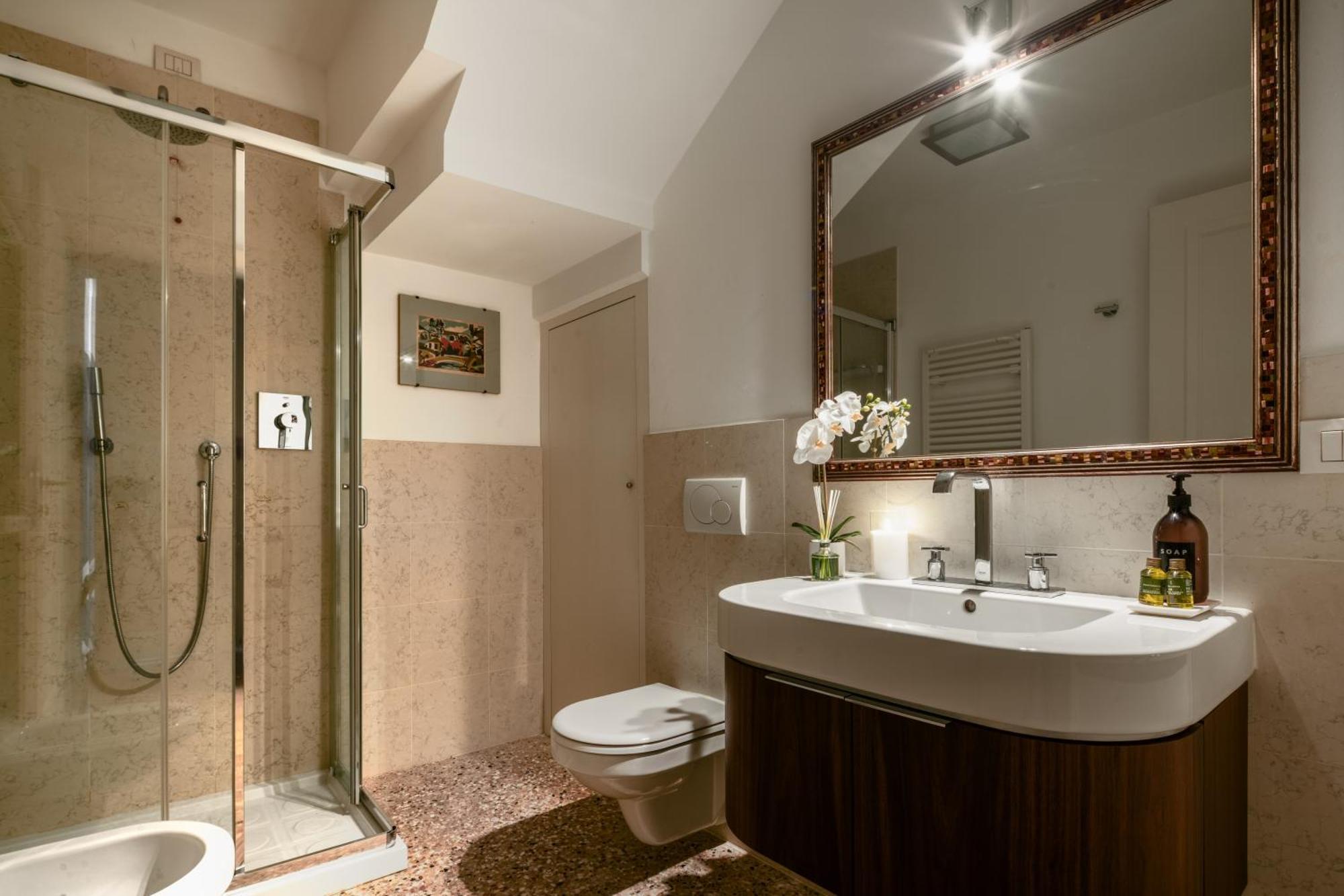Santa Giustina Palace R&R Velence Kültér fotó