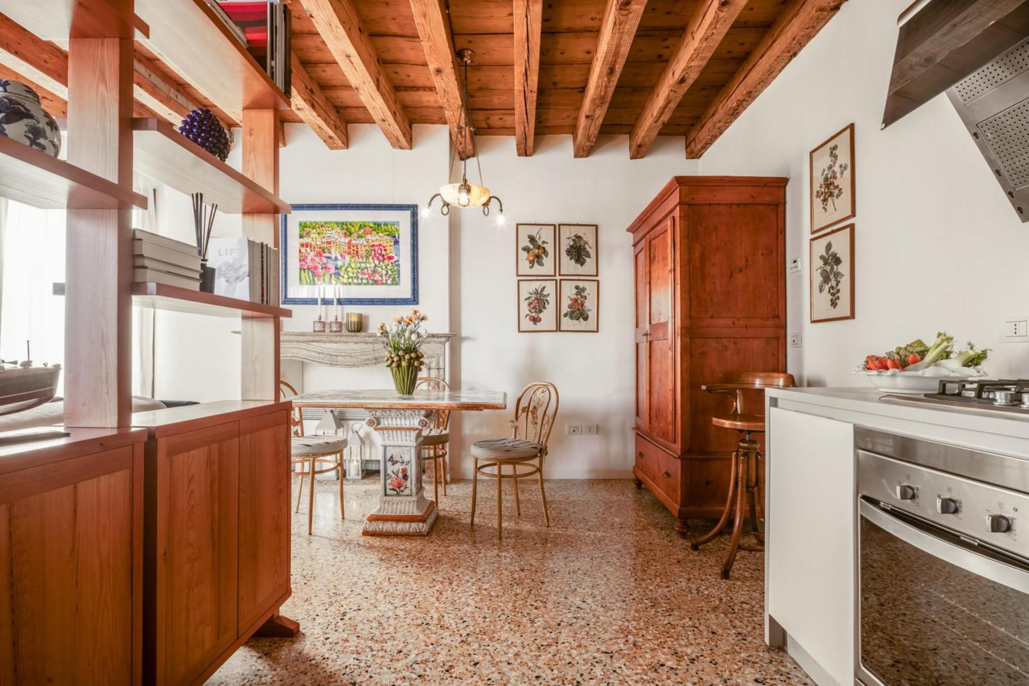 Santa Giustina Palace R&R Velence Kültér fotó